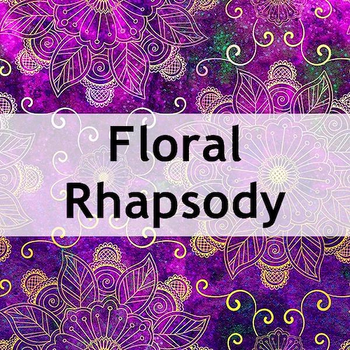 Floral Rhapsody